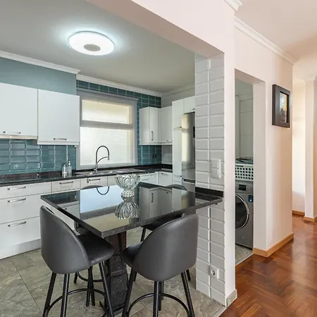 Apartment Calandiva By Lovelystay Canico (Madeira)