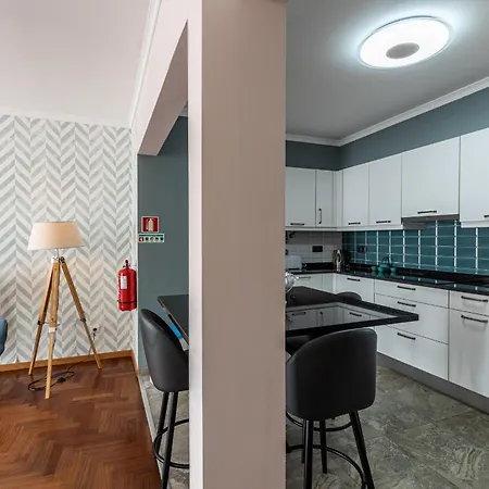 Calandiva By Lovelystay Apartment *