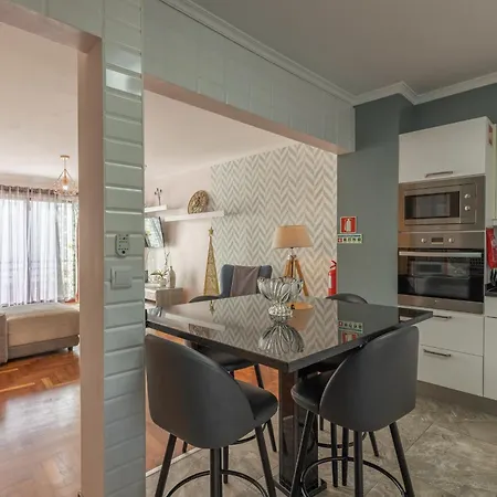 Calandiva By Lovelystay Apartment *